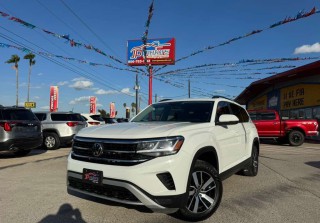Image for 2021 Volkswagen Atlas SE ID: 6897586