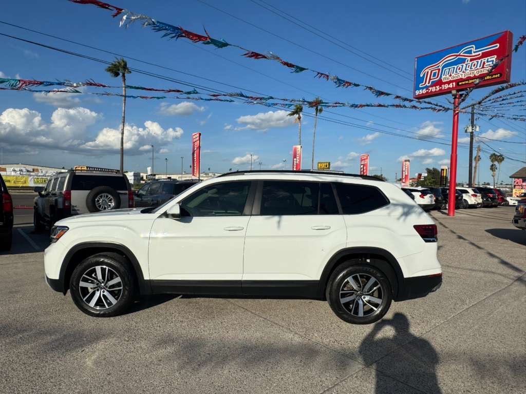 2021 Volkswagen Atlas Image 2