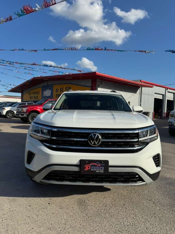 2021 Volkswagen Atlas Image 6