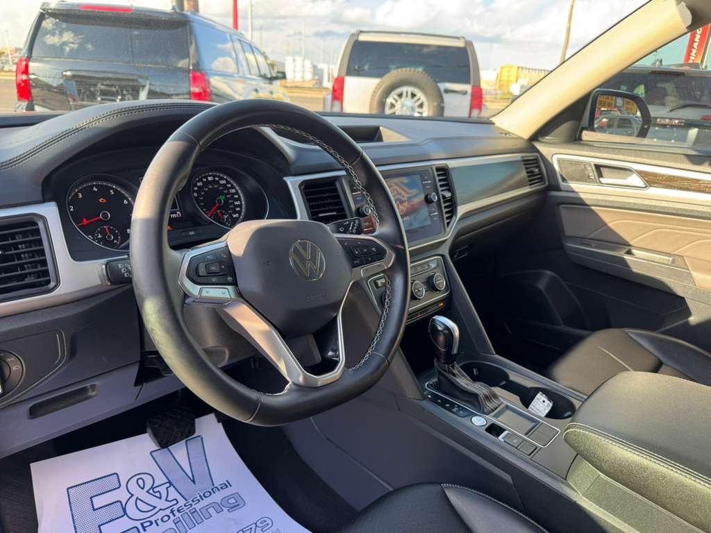 2021 Volkswagen Atlas Image 11