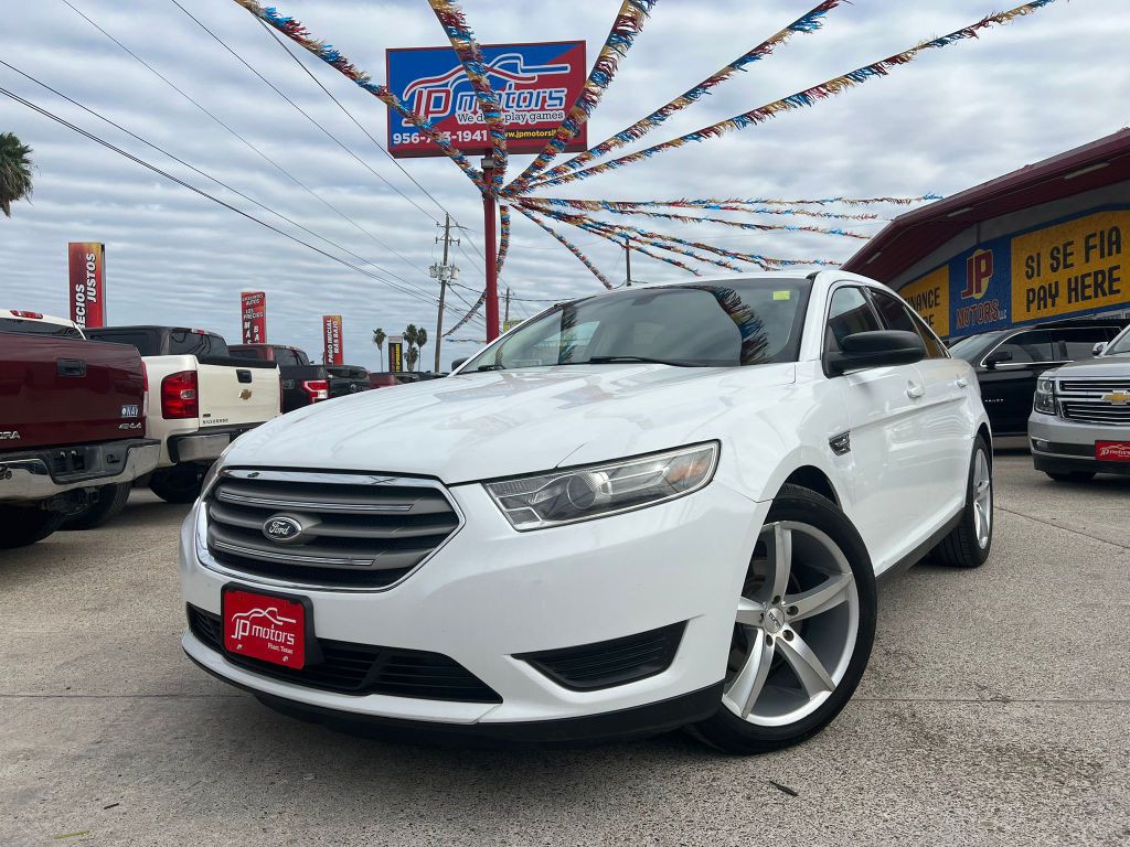 2014 Ford Taurus Image 1