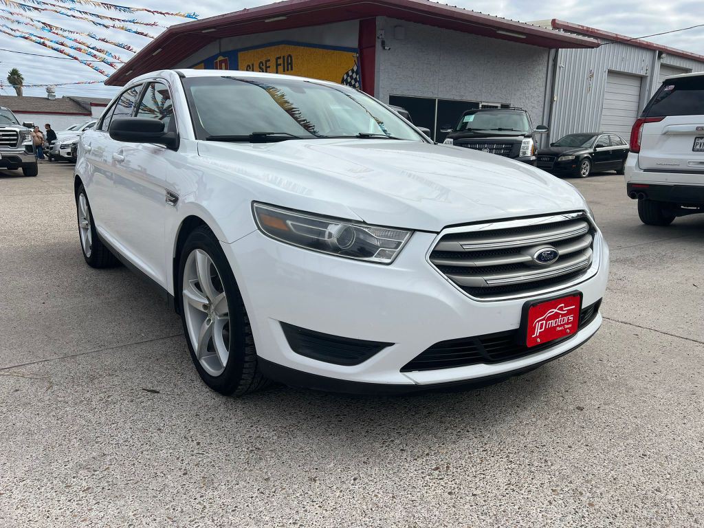 2014 Ford Taurus Image 3