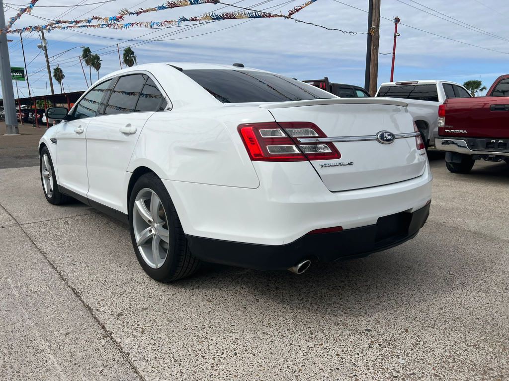 2014 Ford Taurus Image 6