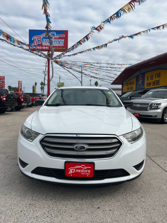 2014 Ford Taurus Image 7