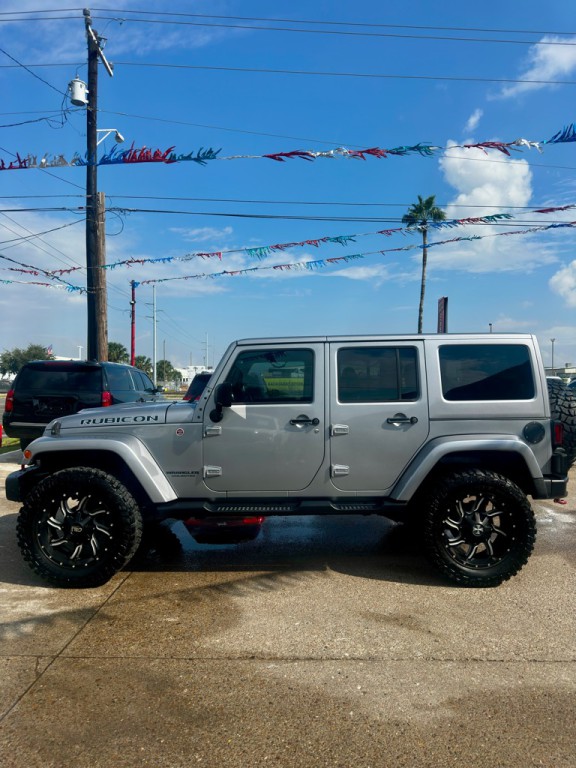 2016 Jeep Wrangler Unlimited Image 2