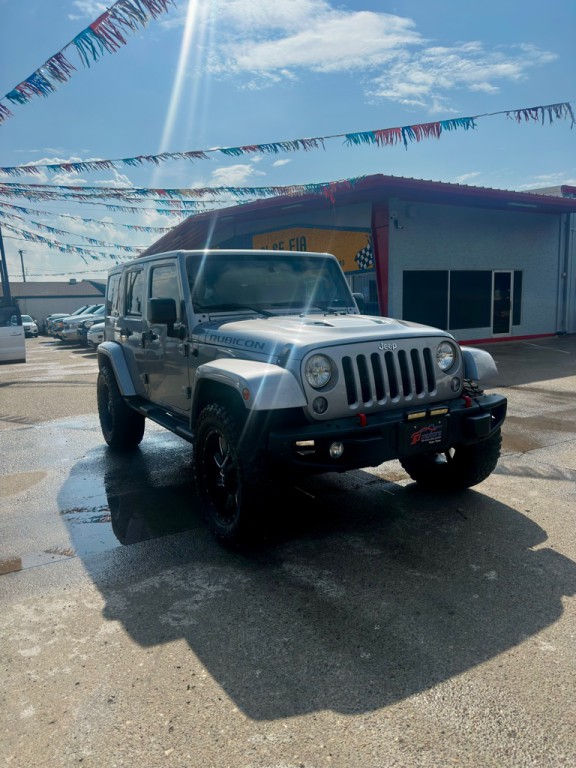 2016 Jeep Wrangler Unlimited Image 3