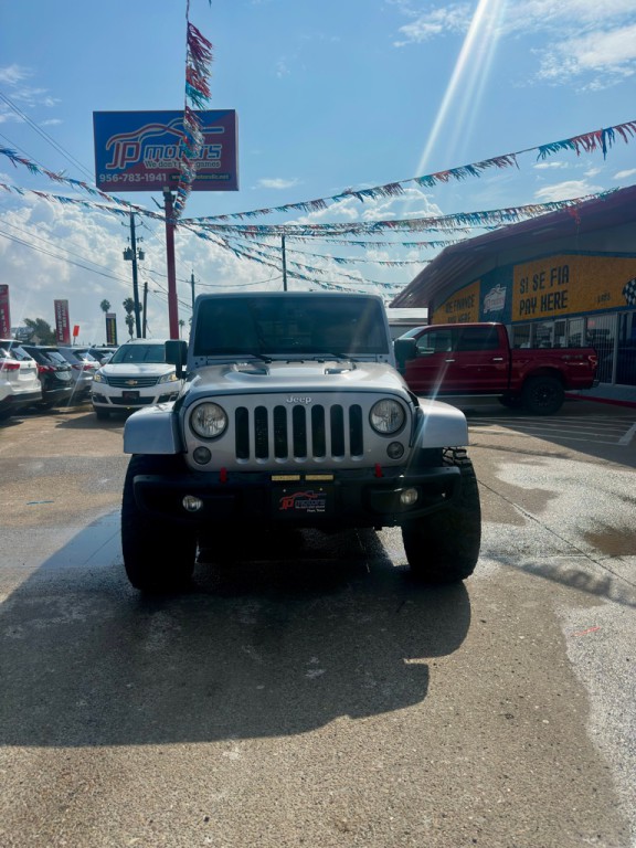 2016 Jeep Wrangler Unlimited Image 7