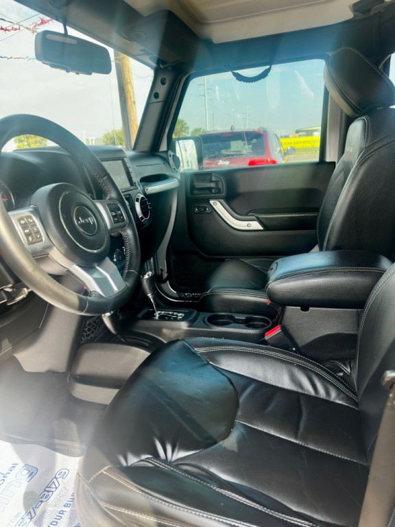 2016 Jeep Wrangler Unlimited Image 9