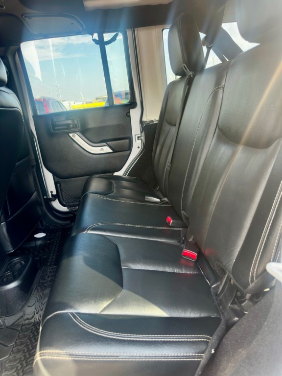 2016 Jeep Wrangler Unlimited Image 10