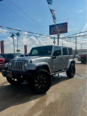 Image for 2016 Jeep Wrangler Unlimited Rubicon ID: 6905165