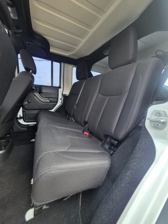 2017 Jeep Wrangler Unlimited Image 10