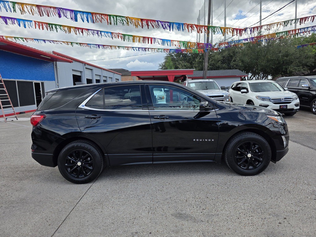 2020 Chevrolet Equinox Image 2