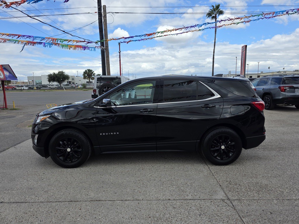 2020 Chevrolet Equinox Image 3