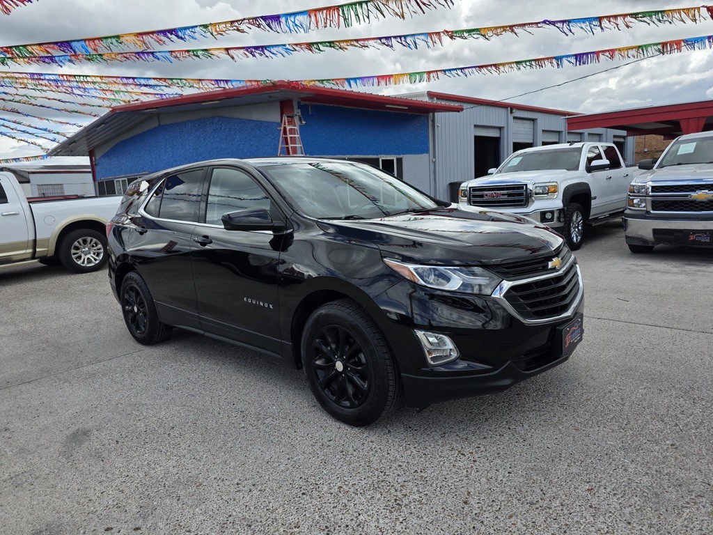 2020 Chevrolet Equinox Image 4