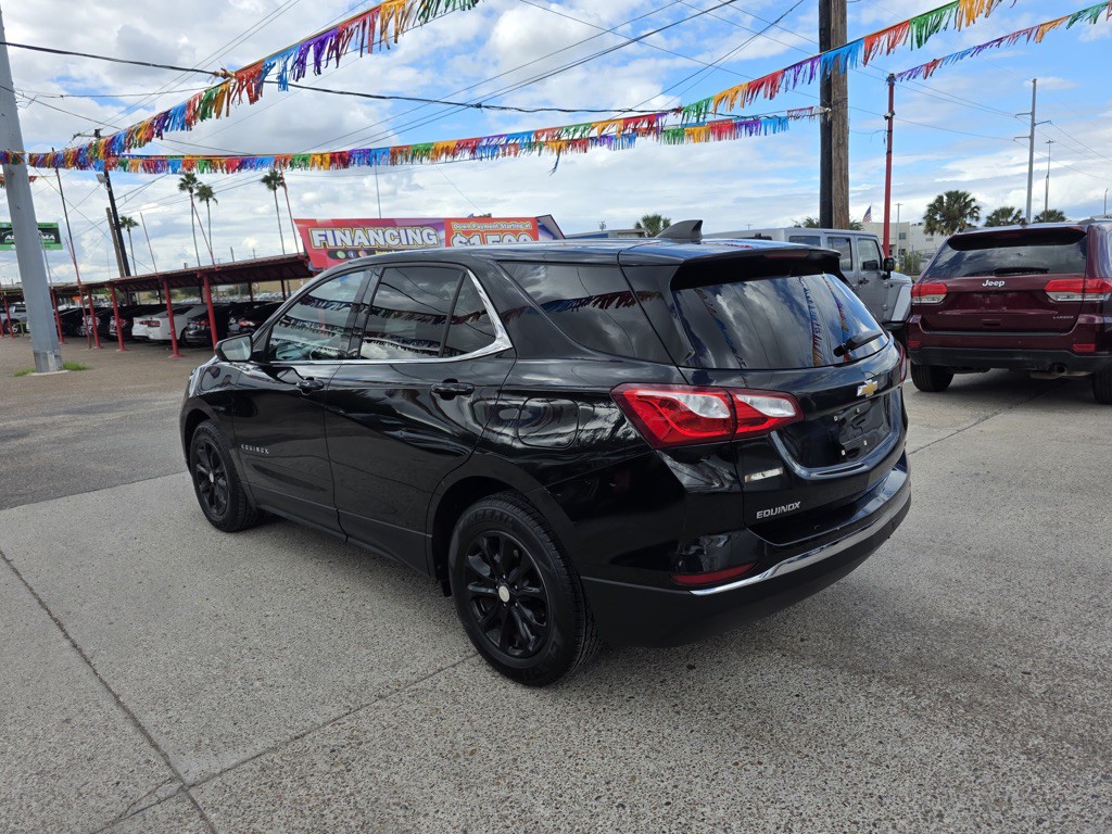 2020 Chevrolet Equinox Image 5