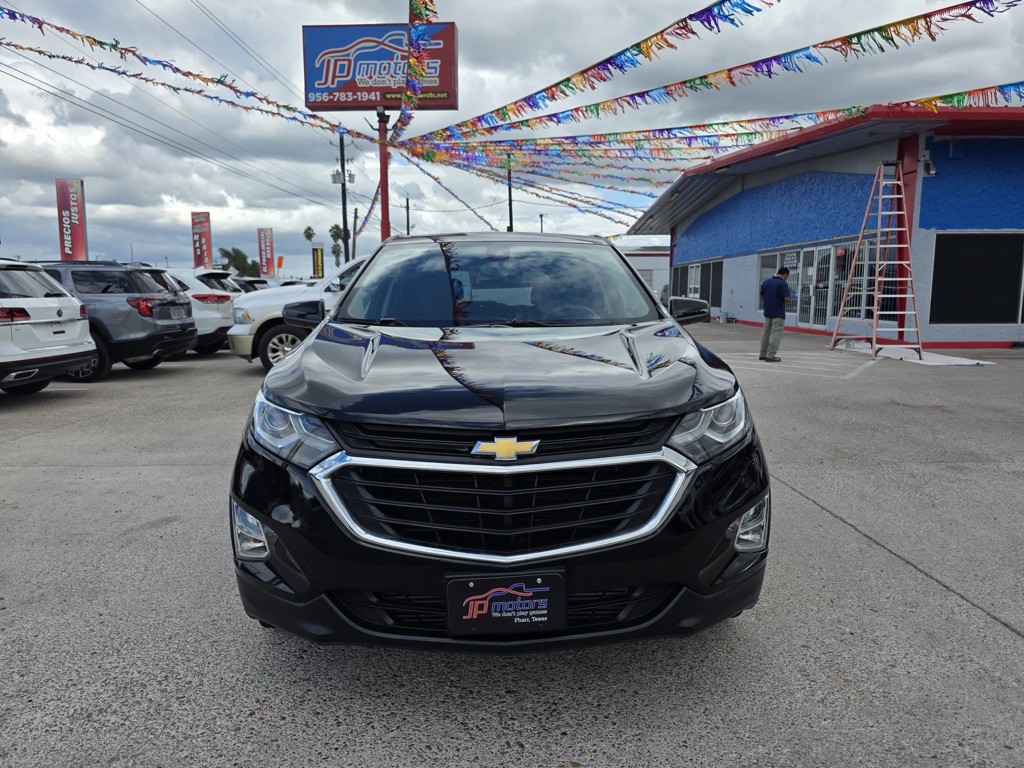 2020 Chevrolet Equinox Image 7