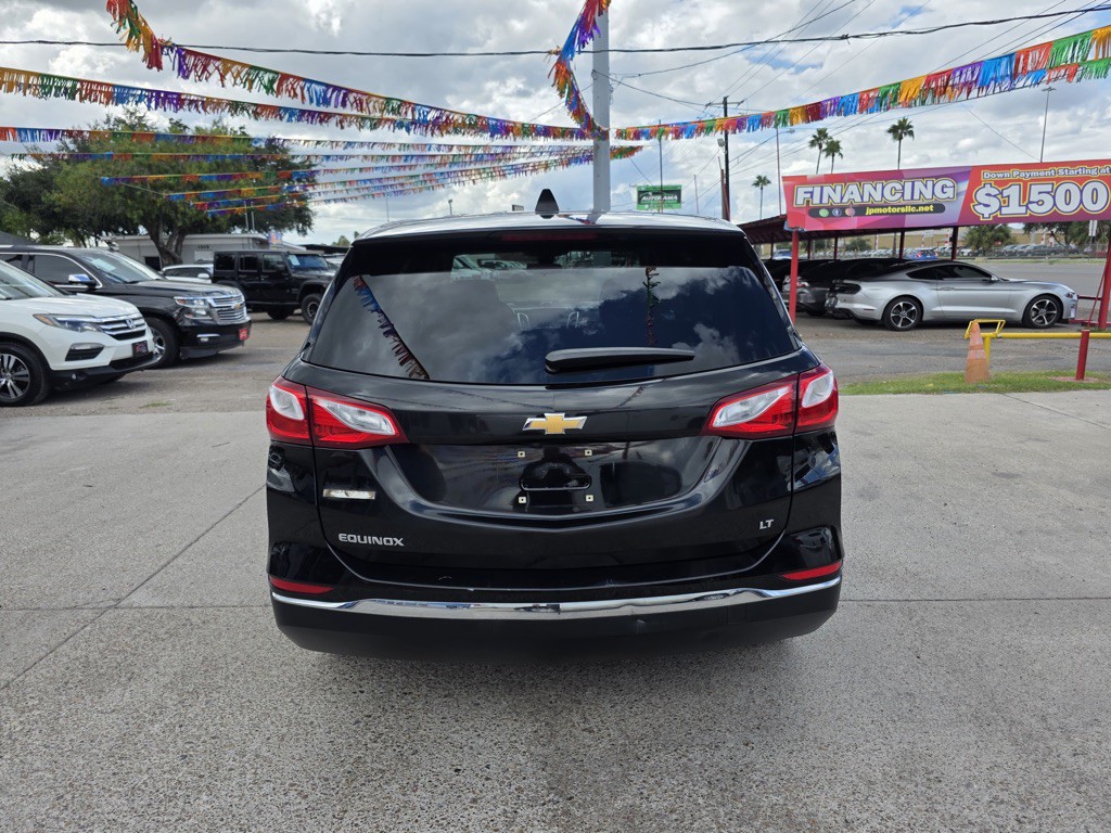2020 Chevrolet Equinox Image 8