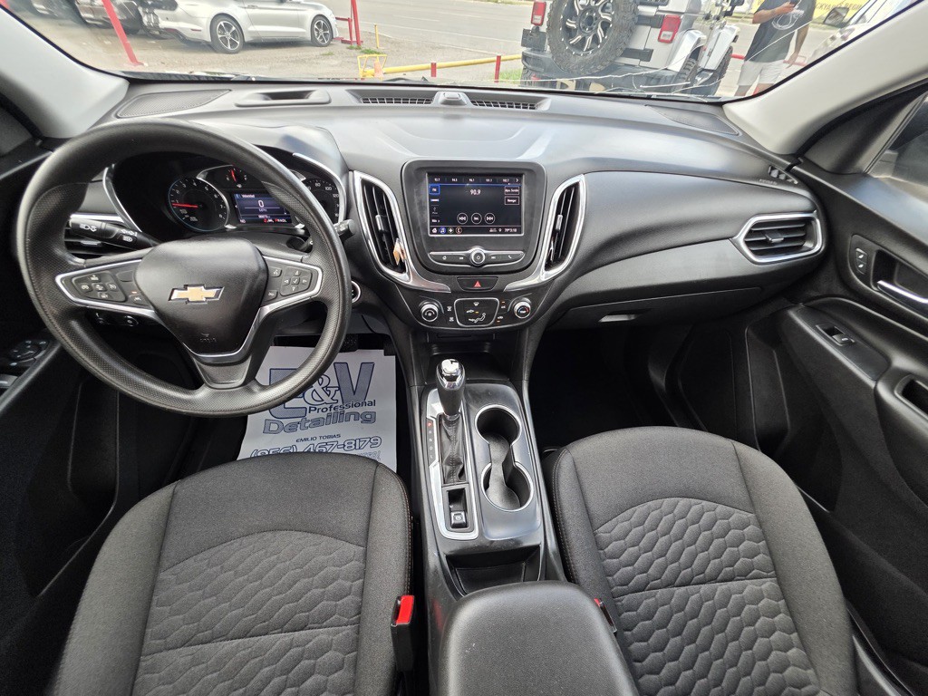 2020 Chevrolet Equinox Image 11