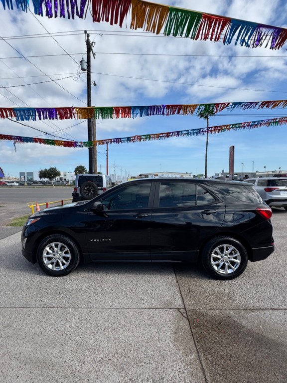 2020 Chevrolet Equinox Image 2
