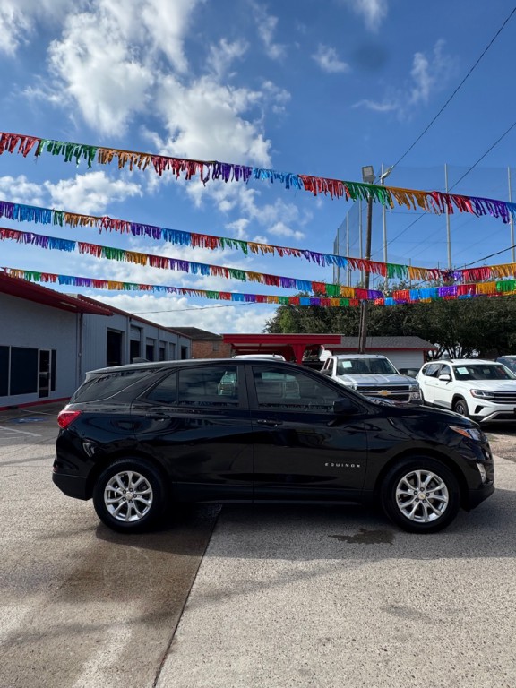2020 Chevrolet Equinox Image 3