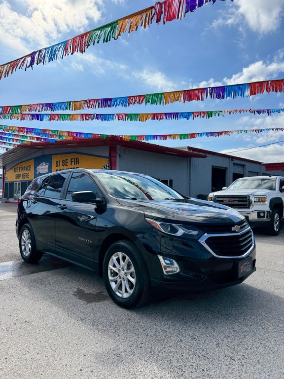 2020 Chevrolet Equinox Image 4
