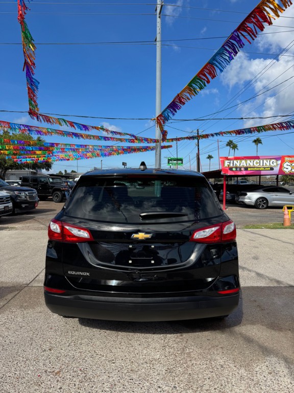 2020 Chevrolet Equinox Image 8