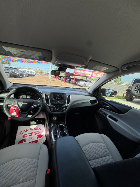 2020 Chevrolet Equinox Image 11