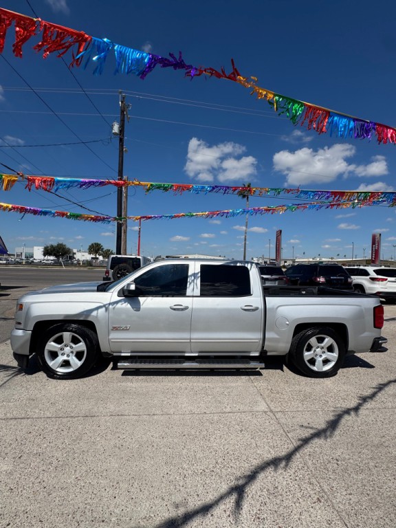 2016 Chevrolet Silverado 1500 Image 2