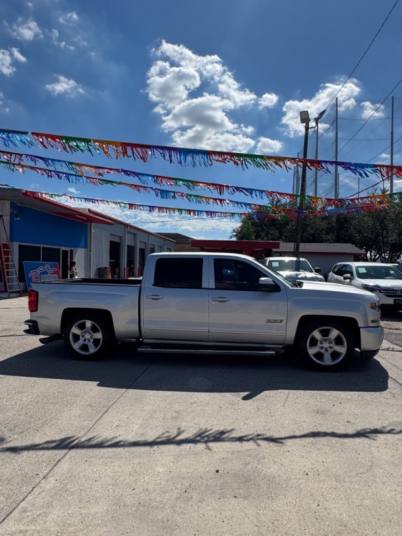 2016 Chevrolet Silverado 1500 Image 3
