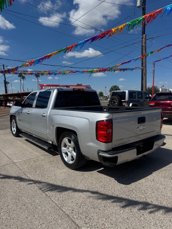2016 Chevrolet Silverado 1500 Image 5