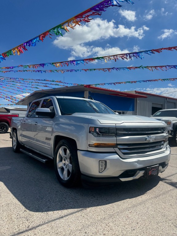 2016 Chevrolet Silverado 1500 Image 6