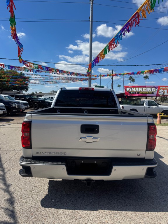 2016 Chevrolet Silverado 1500 Image 8
