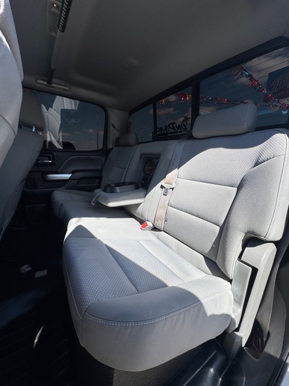 2016 Chevrolet Silverado 1500 Image 10