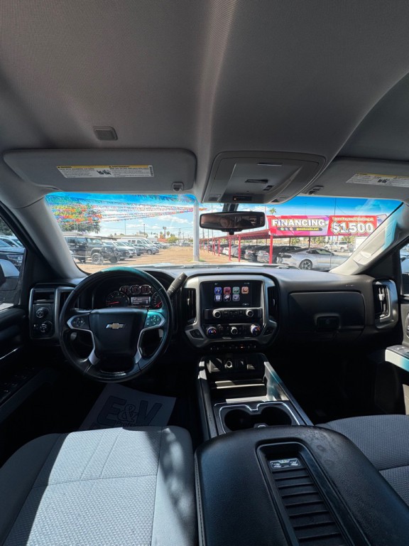 2016 Chevrolet Silverado 1500 Image 11