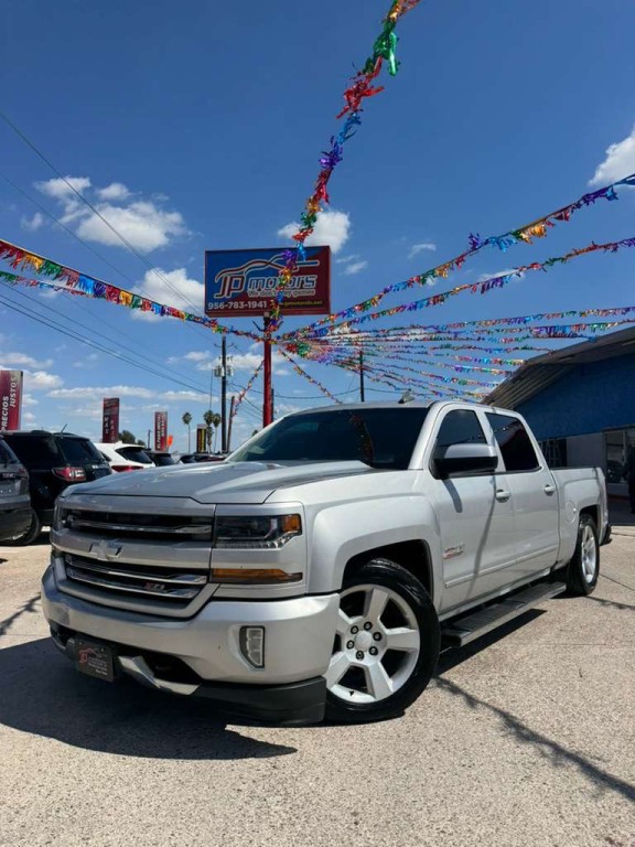 2016 Chevrolet Silverado 1500 Image 14