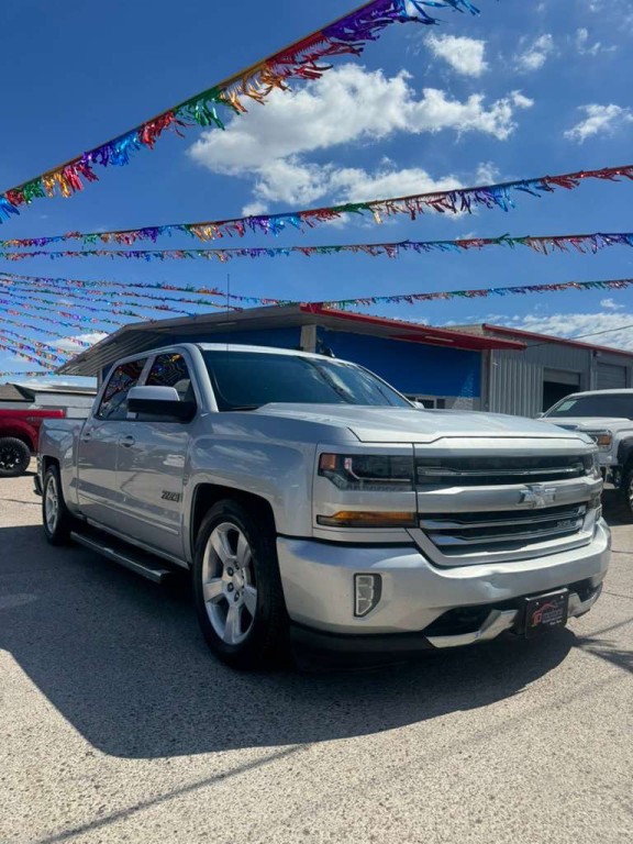 2016 Chevrolet Silverado 1500 Image 16