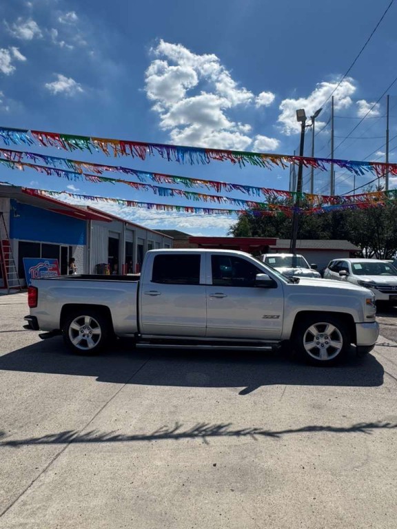 2016 Chevrolet Silverado 1500 Image 17