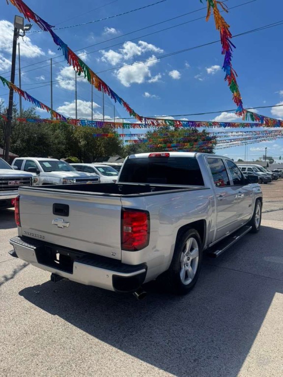 2016 Chevrolet Silverado 1500 Image 18