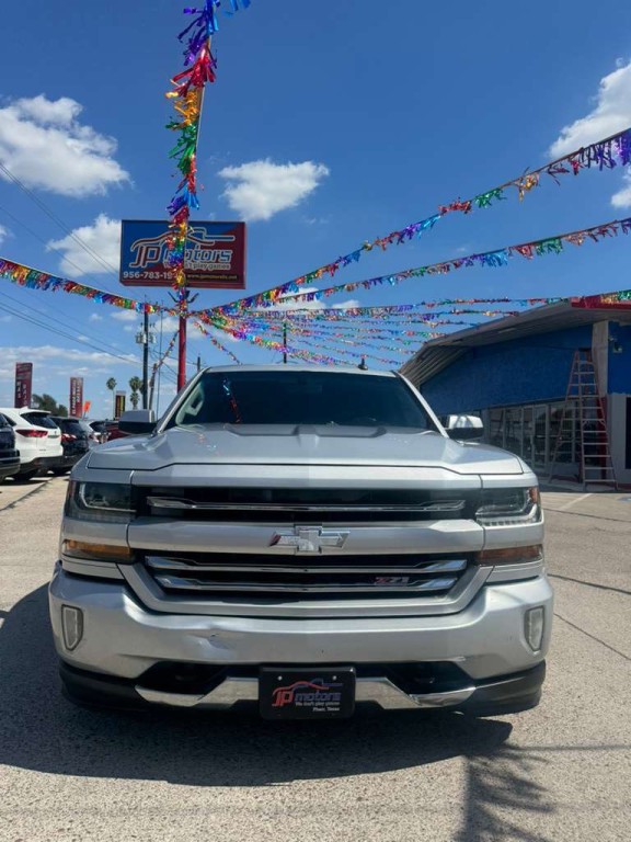 2016 Chevrolet Silverado 1500 Image 19