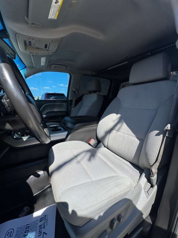2016 Chevrolet Silverado 1500 Image 21