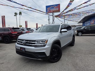 Image for 2018 Volkswagen Atlas S ID: 6907999