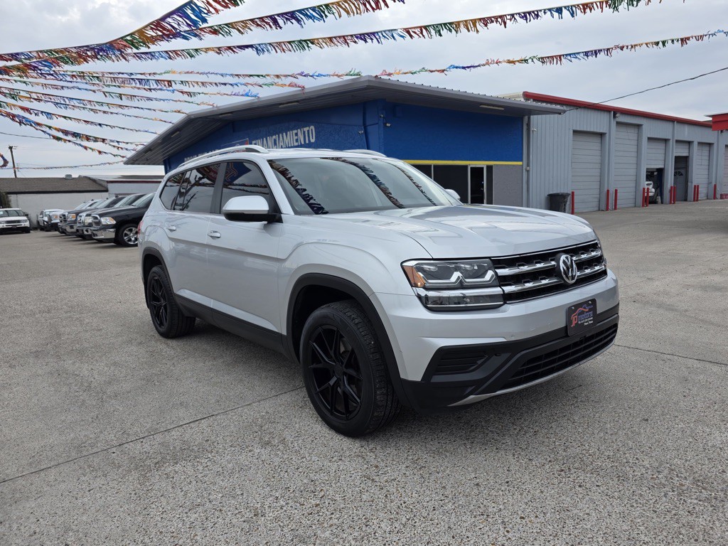 2018 Volkswagen Atlas Image 3