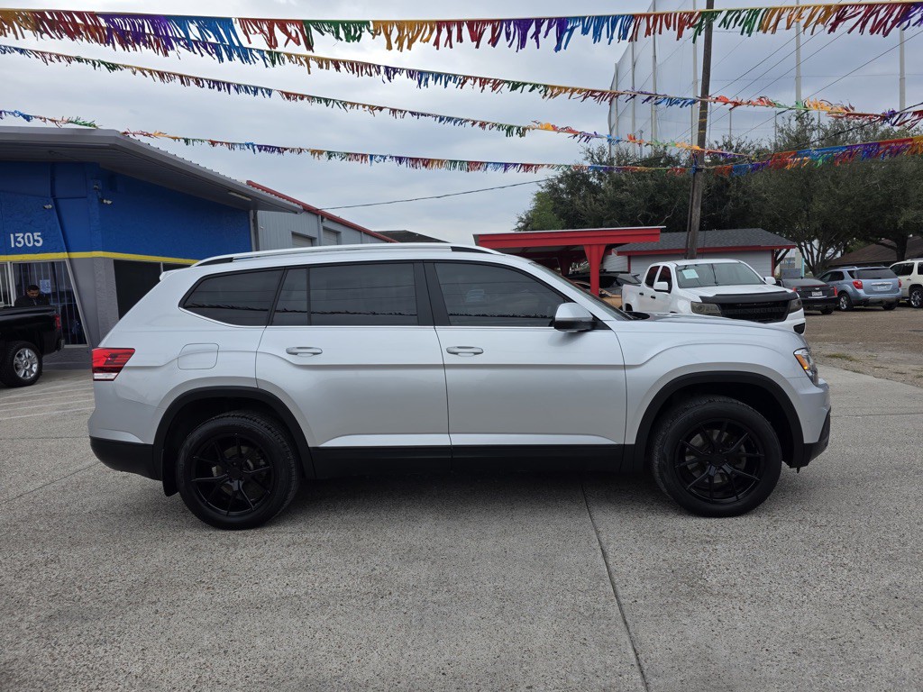 2018 Volkswagen Atlas Image 5