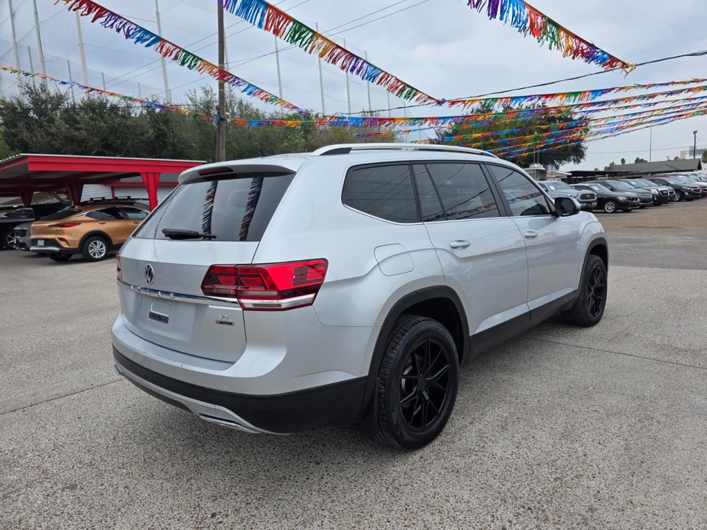 2018 Volkswagen Atlas Image 6