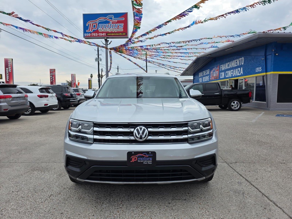 2018 Volkswagen Atlas Image 7