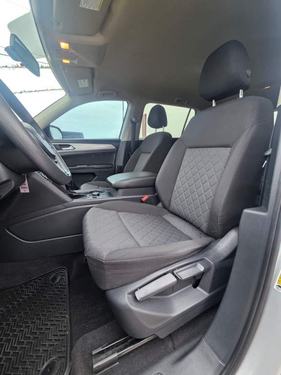 2018 Volkswagen Atlas Image 9