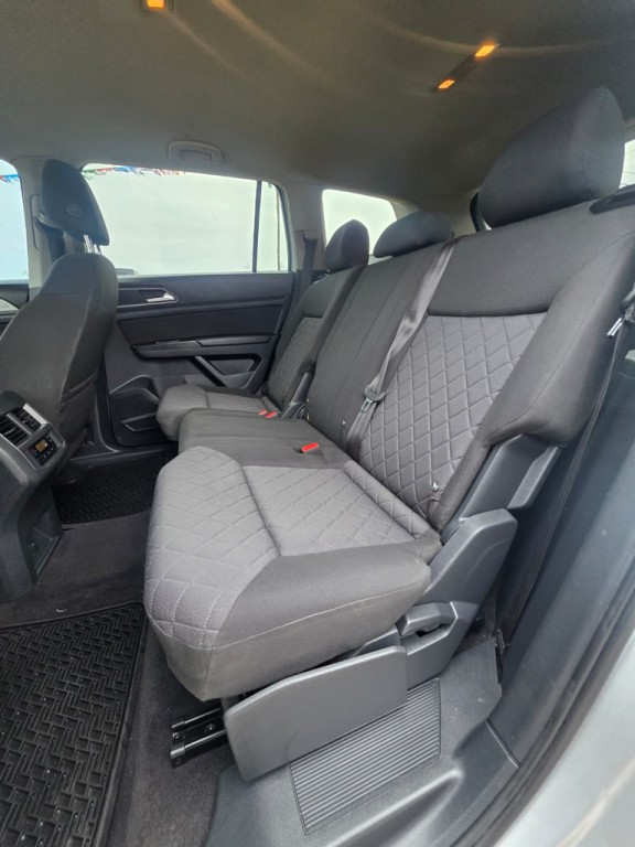 2018 Volkswagen Atlas Image 10