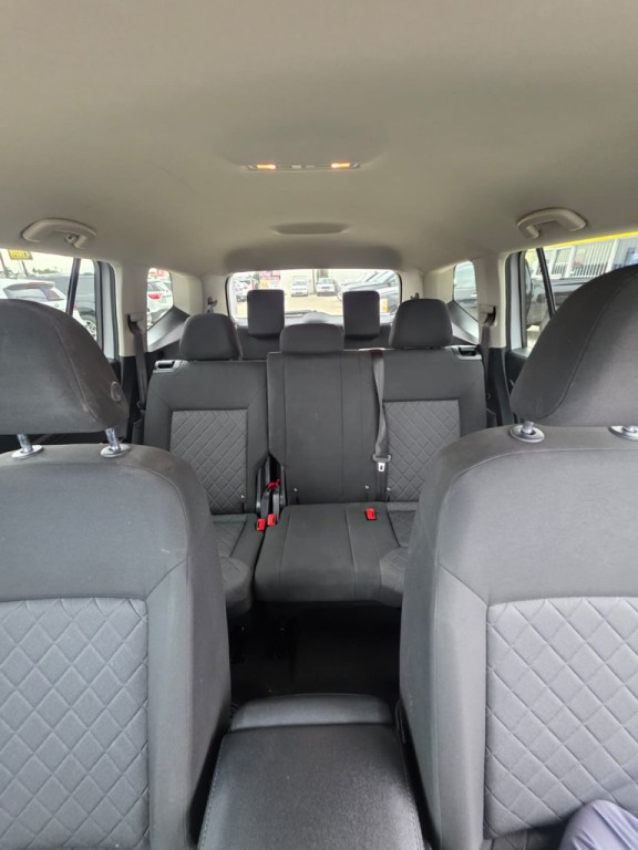 2018 Volkswagen Atlas Image 12