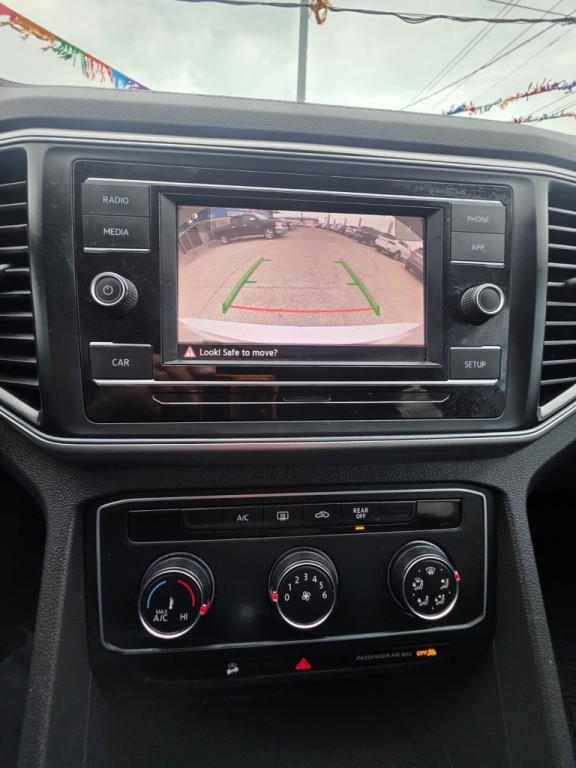 2018 Volkswagen Atlas Image 13