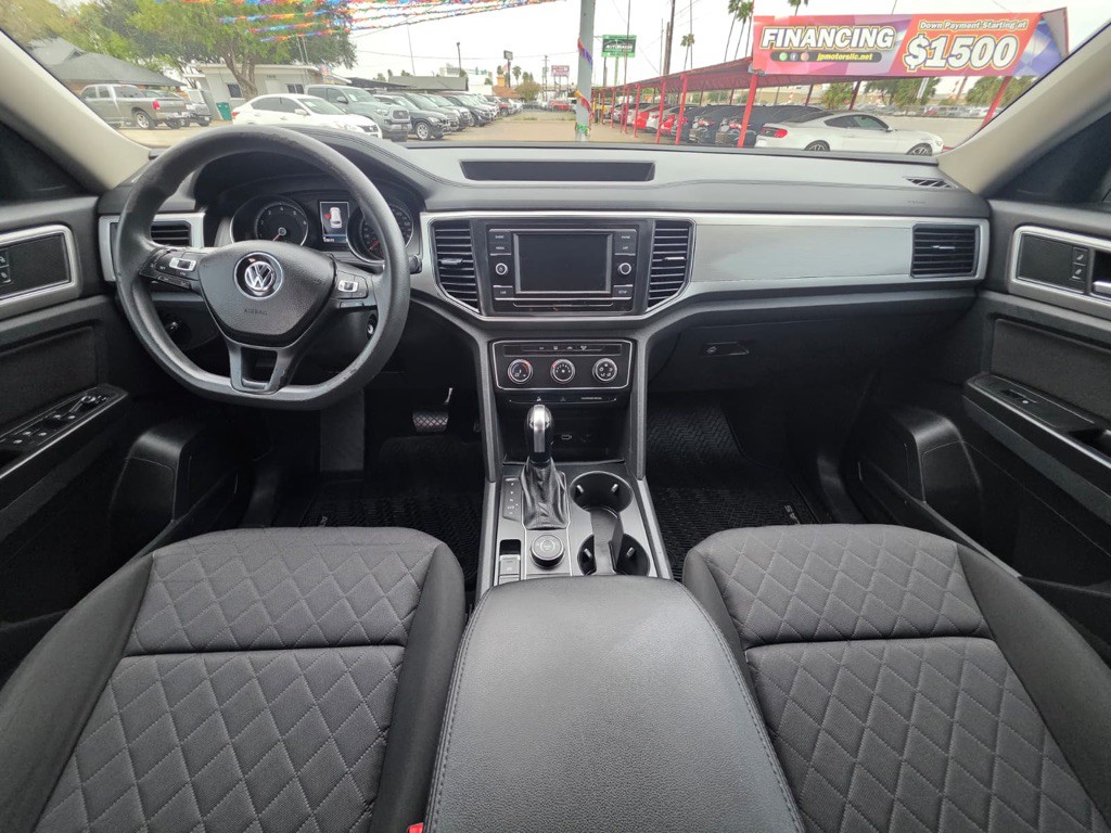 2018 Volkswagen Atlas Image 14